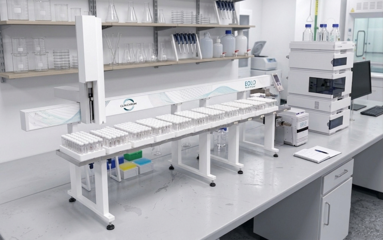 Laboratory equipment