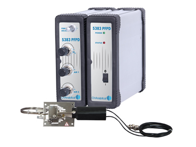 Pulsed Flame Photometric Detector (PFPD)