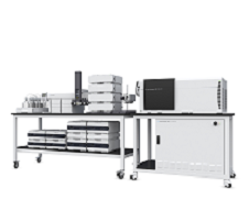 StreamSelect LC/MS System 