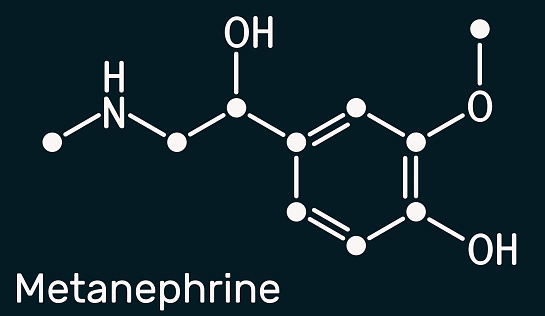 Fractionated and total metanephrines in urine by HPLC MS/MS